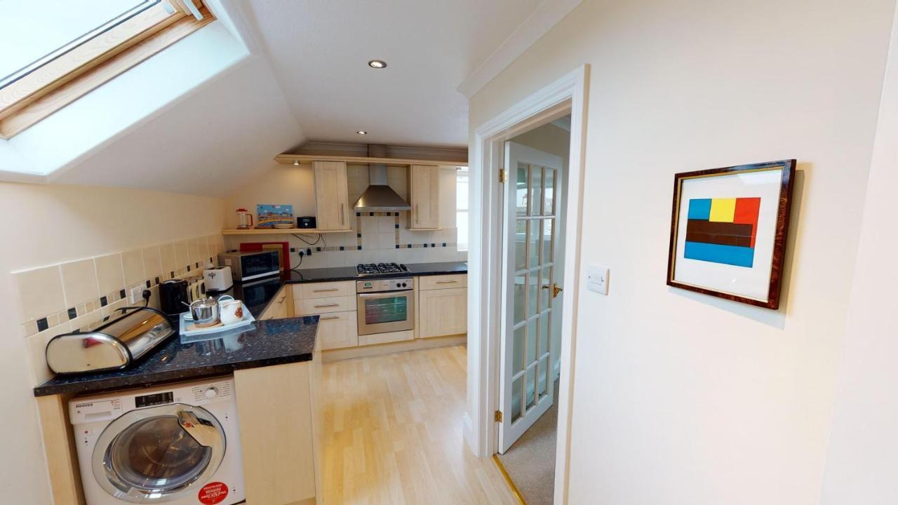 The Retreat Apartment Sidmouth Exterior photo