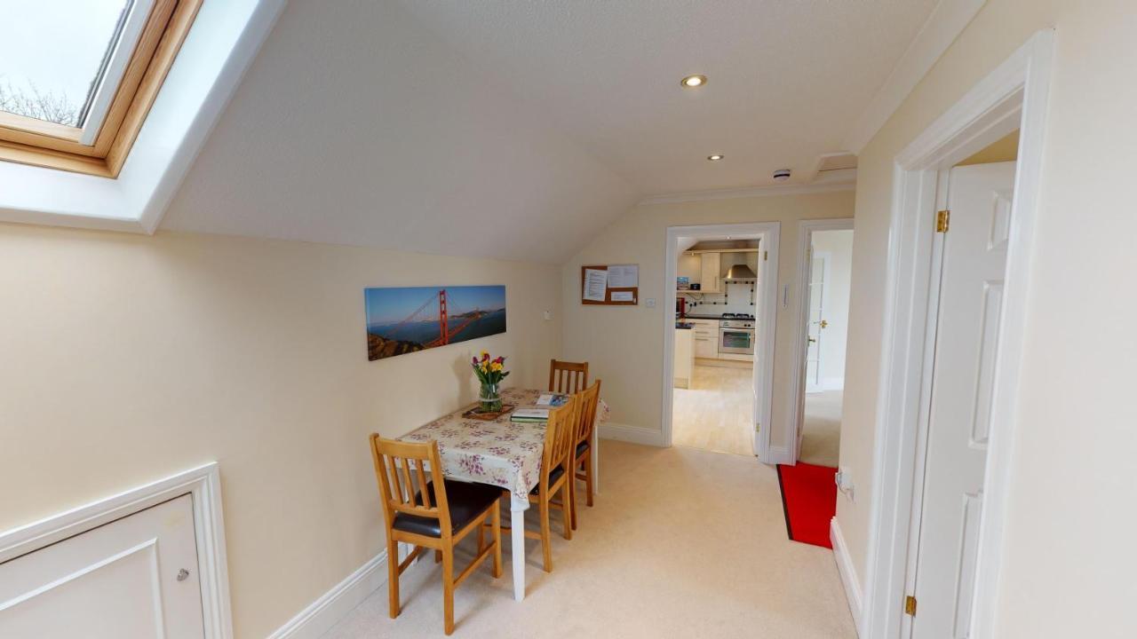 The Retreat Apartment Sidmouth Exterior photo